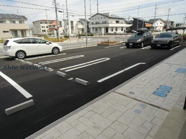 西尾駅 バス13分  上矢田北下車：停歩10分 3階の物件外観写真